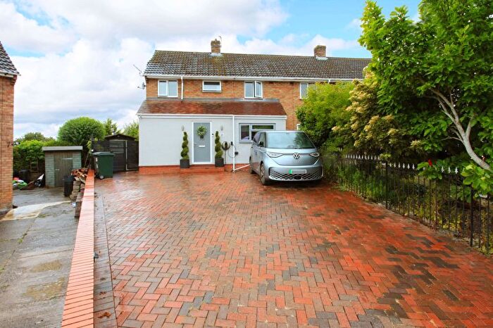 3 Bedroom Semi-Detached House For Sale In Park View, Broseley, TF12