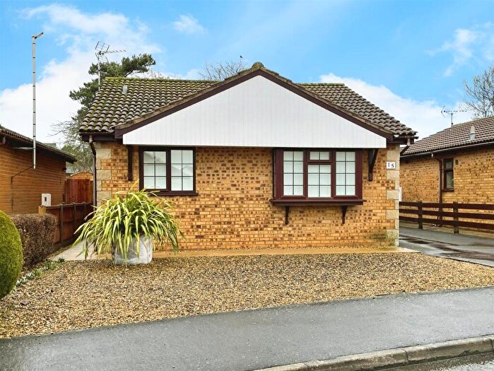 2 Bedroom Detached Bungalow To Rent In Grosvenor Avenue, Bourne, PE10