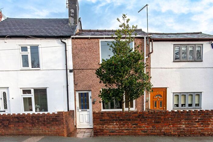 2 Bedroom Terraced House To Rent In Church Road, Buckley, CH7