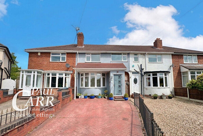 3 Bedroom Terraced House For Sale In Clarendon Road, Four Oaks, Sutton Coldfield, B75