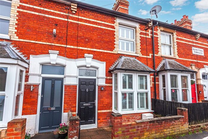 2 Bedroom Terraced House To Rent In Harpsden Road, Henley-On-Thames, Oxfordshire, RG9
