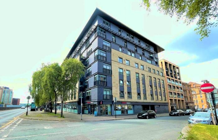 1 Bedroom Flat To Rent In Kent Road, Charing Cross, Glasgow, G3