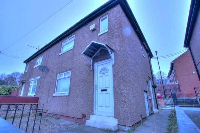 2 Bedroom Semi-Detached House To Rent In Front Street, Bells Close, Bells Close, Newcastle Upon Tyne, NE15
