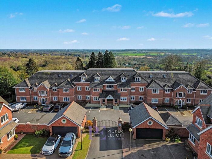 2 Bedroom Apartment For Sale In Ward Close, Barwell, LE9