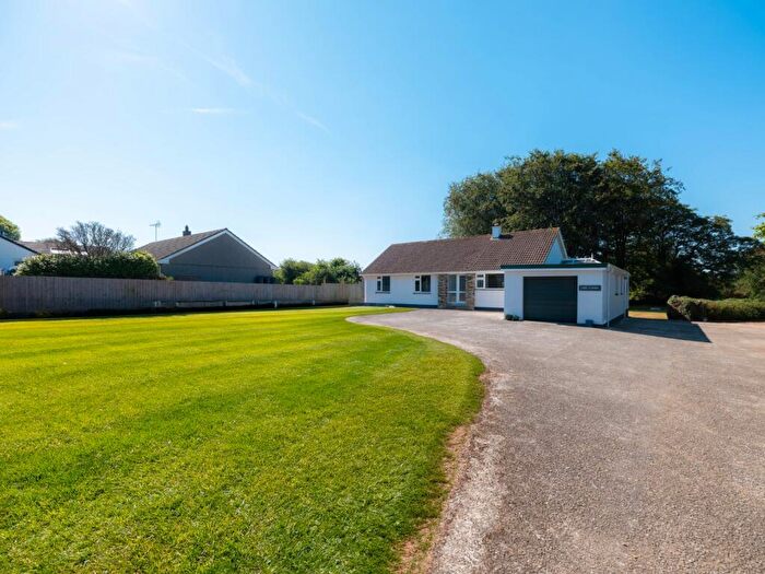 3 Bedroom Bungalow For Sale In Tremeer Lane, St. Tudy, Bodmin, Cornwall, PL30