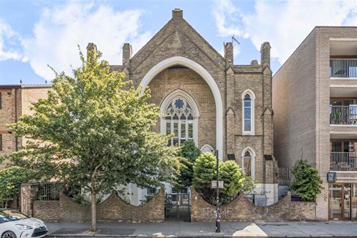 4 Bedroom Flat For Sale In Hackney Road, Bethnal Green, E2