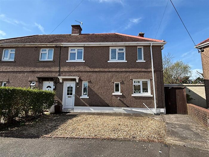 3 Bedroom Semi Detached House For Sale In Tirforgan, Llanelli, SA14
