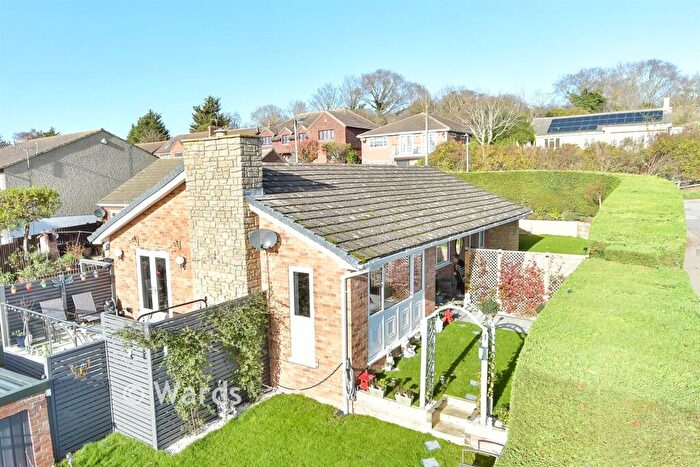 3 Bedroom Detached Bungalow For Sale In Whybornes Chase, Minster On Sea, Sheerness, Kent, ME12