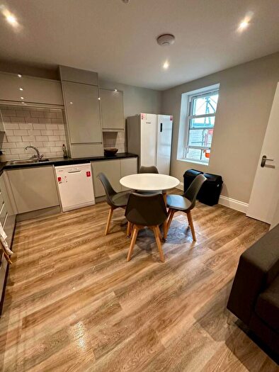 1 Bedroom House To Rent In Pitville Place, Bristol, BS6