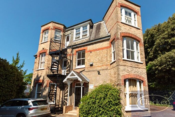 1 Bedroom Flat For Sale In The Gatehouse, Durrant Road, Bournemouth, BH2