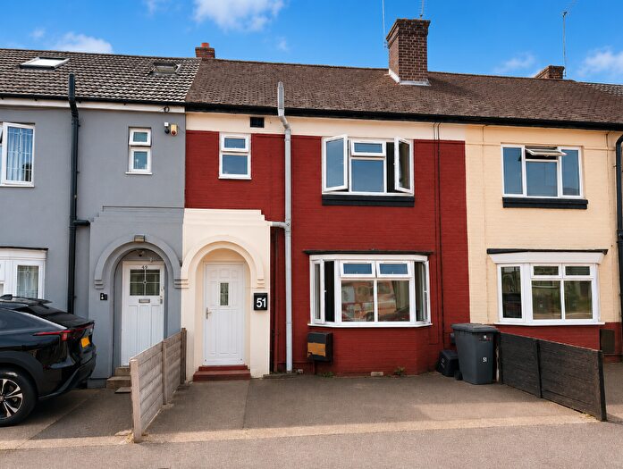 Terraced House To Rent In Kent Road, Luton, LU1