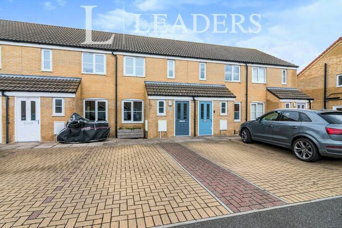 2 Bedroom Terraced House To Rent In Lupton Close, Lowestoft, NR32