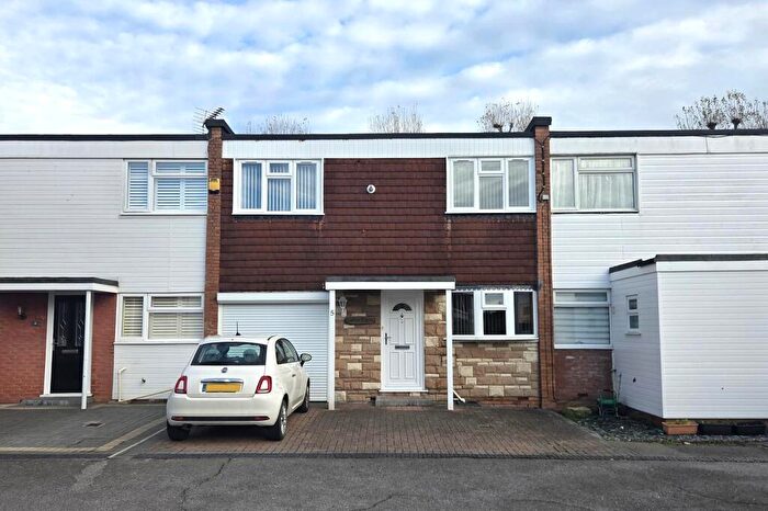 4 Bedroom Terraced House For Sale In Ash Close, Fareham, PO14