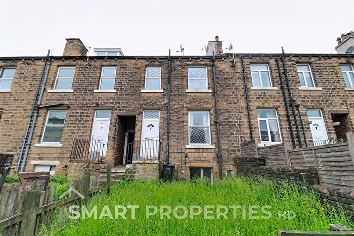 2 Bedroom Terraced House To Rent In Church Avenue, Huddersfield, HD4
