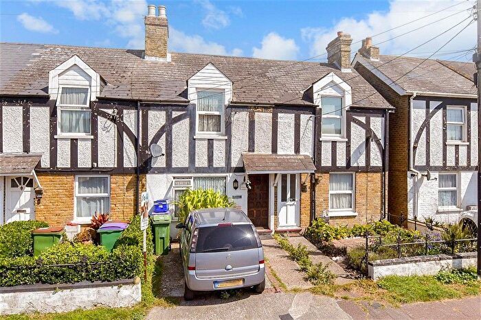 3 Bedroom Terraced House For Sale In Blenheim Road, Littlestone, Kent, TN28