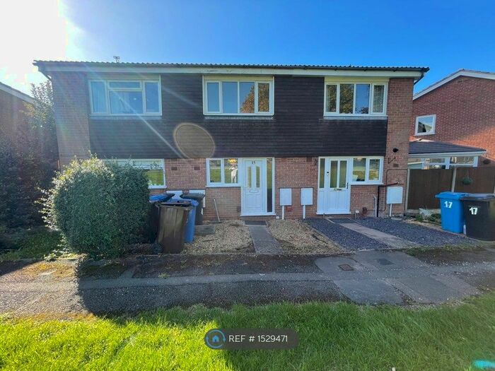 2 Bedroom Terraced House To Rent In Thurstone Furlong, Chellaston, Derby, DE73