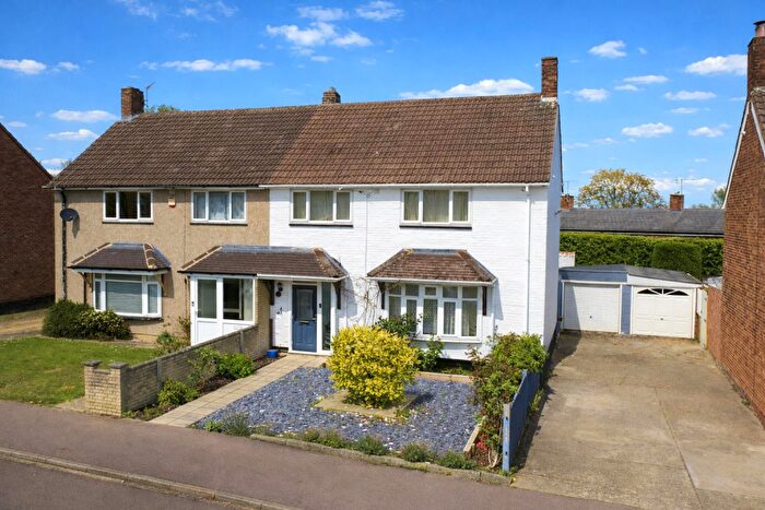 5 Bedroom Semi Detached House For Sale In Kiln Ground, Bennetts End, Hemel Hempstead, HP3