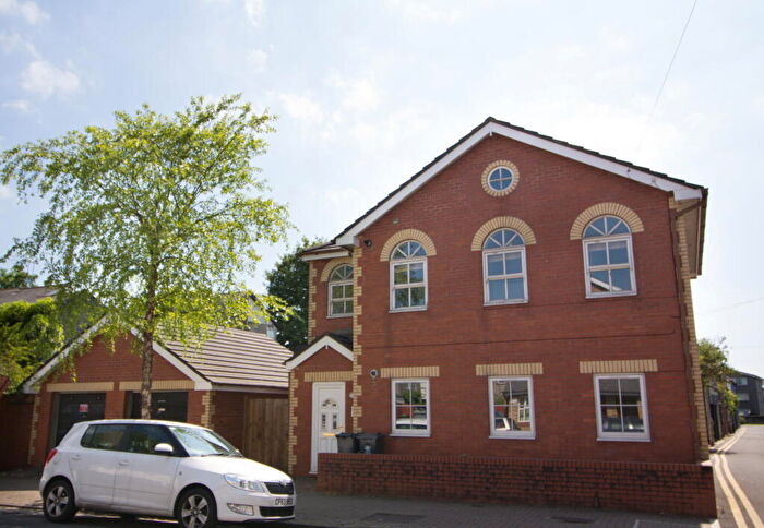 1 Bedroom Flat To Rent In Partridge Road, Cardiff, CF24