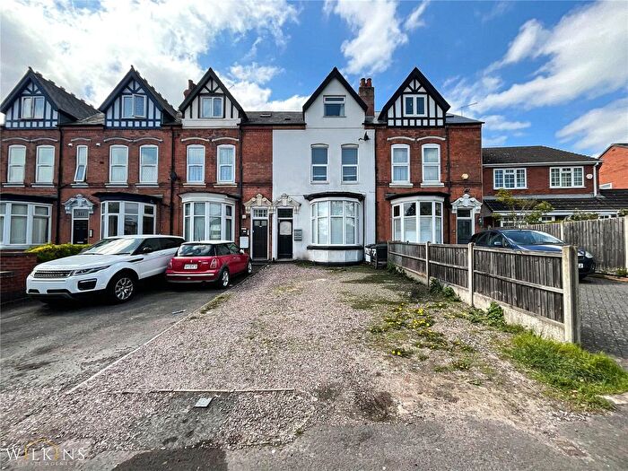 1 Bedroom Flat To Rent In Holly Lane, Erdington, Birmingham, West Midlands, B24