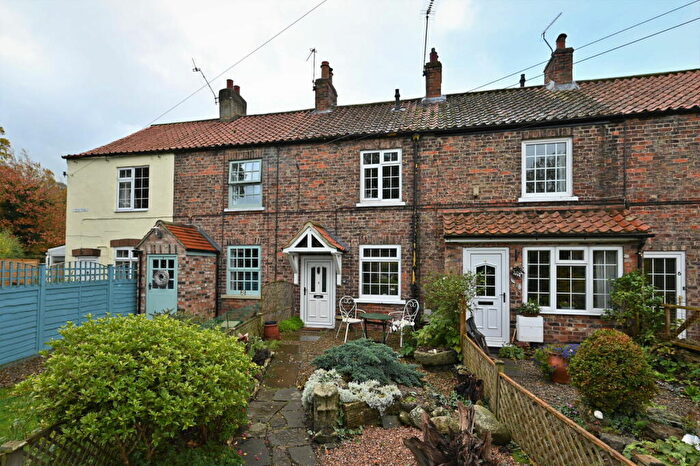 2 Bedroom Cottage To Rent In Railway Cottages, Littlethorpe, Ripon, HG4