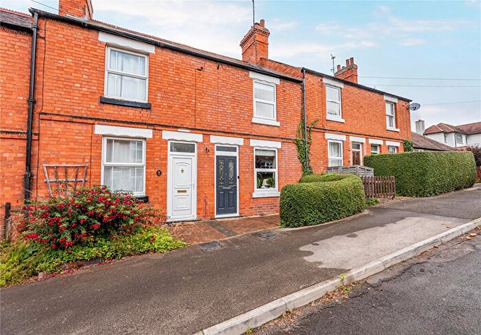 2 Bedroom Terraced House For Sale In Landseer Road, Southwell, Nottinghamshire, NG25