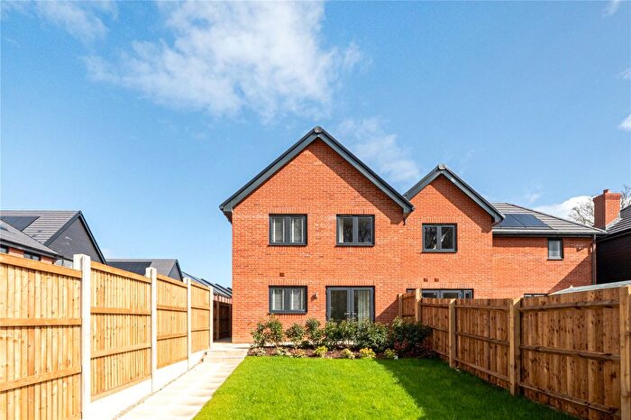 3 Bedroom Semi Detached House For Sale In Mayflower Street, Hazlemere, High Wycombe, HP15