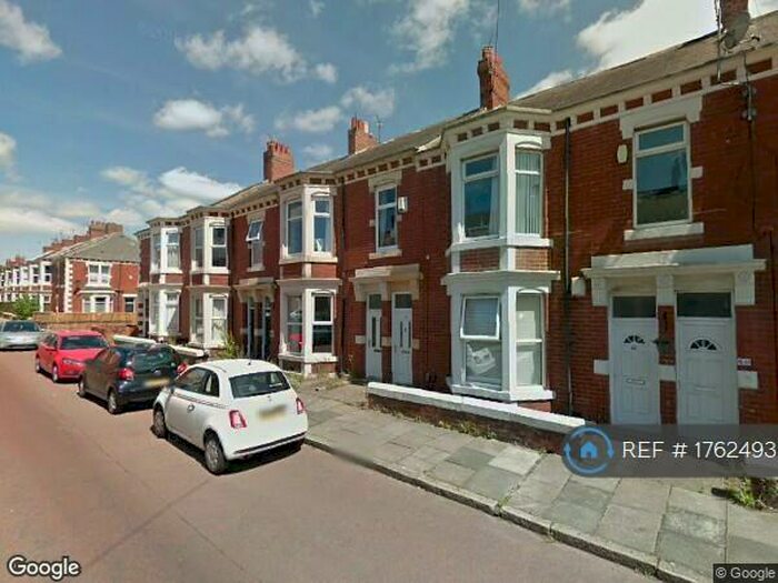 3 Bedroom Flat To Rent In Whitefield Terrace, Newcastle Upon Tyne, NE6