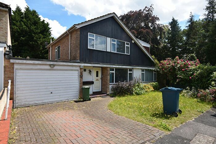 4 Bedroom Detached House To Rent In Kelvin Crescent, Harrow Weald, Harrow, HA3