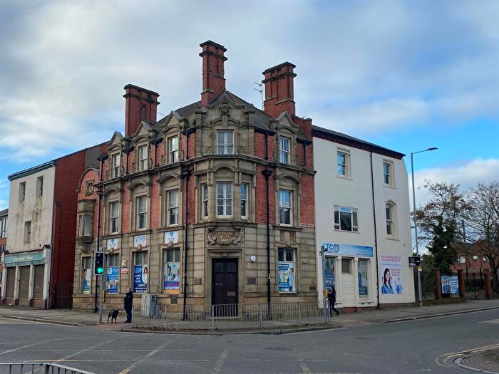 Land For Sale In New Chester Road, Birkenhead, CH42