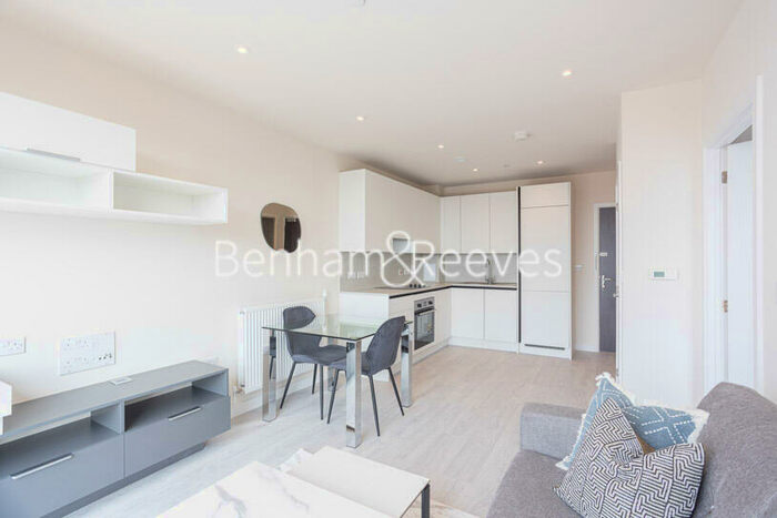 1 Bedroom Apartment To Rent In Henry Strong Road, Harrow, Middlesex, HA1