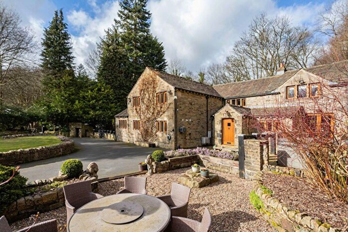 5 Bedroom Country House For Sale In Ripponden, Sowerby Bridge, HX6
