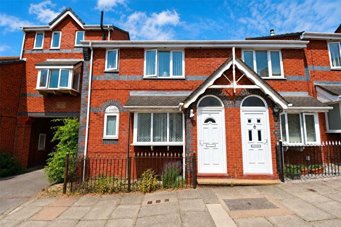 1 Bedroom Flat For Sale In Rowson Street, New Brighton, Wirral, CH45