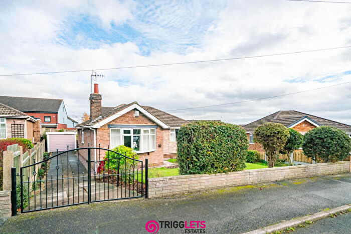 3 Bedroom Detached Bungalow For Sale In Bellwood Crescent, Hoyland, S74