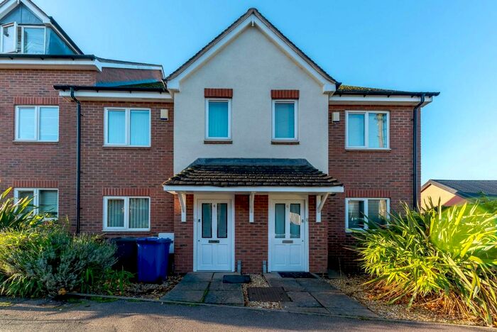 2 Bedroom Property To Rent In Levetts Fields, Lichfield, WS13