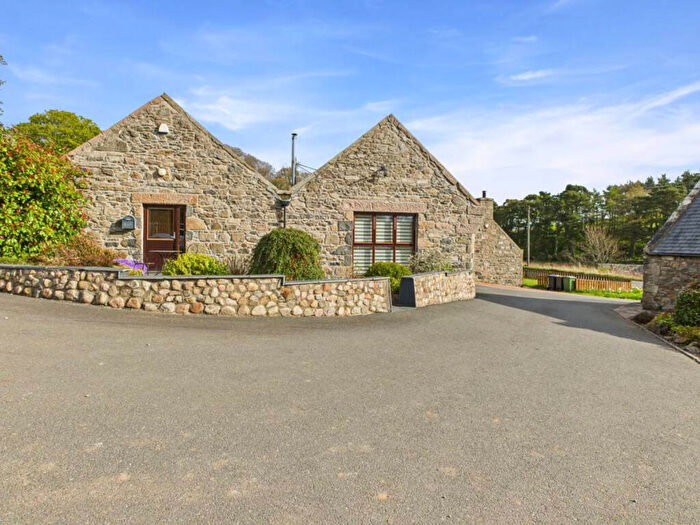 4 Bedroom Detached House For Sale In Of Tillyhilt, Ellon, AB41