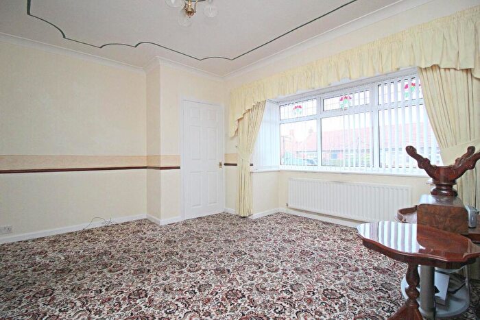 2 Bedroom Semi-Detached Bungalow For Sale In St. Cuthberts Avenue, Chester Le Street, DH3