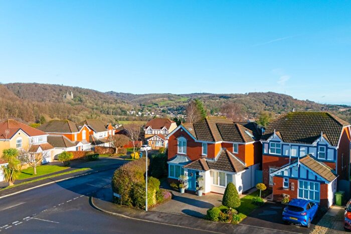 5 Bedroom Detached House For Sale In Maes Y Fioled, Morganstown, CF15