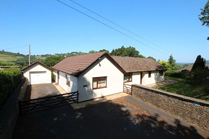 3 Bedroom Bungalow For Sale In Penbidwal Lane, Pandy, Abergavenny, NP7