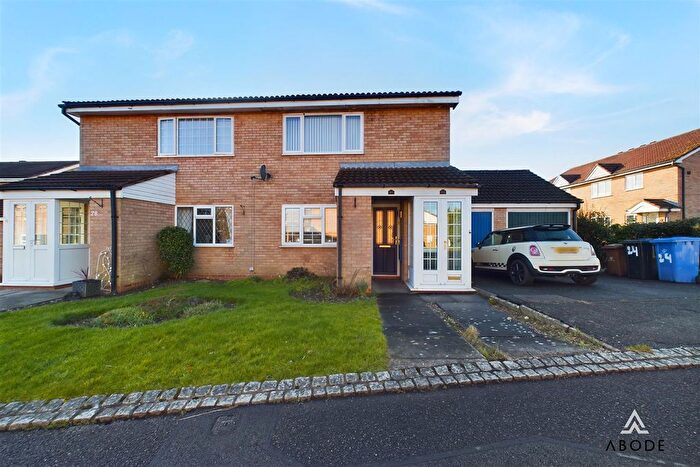 1 Bedroom Maisonette To Rent In Marshaw Close, Mickleover, Derby, DE3