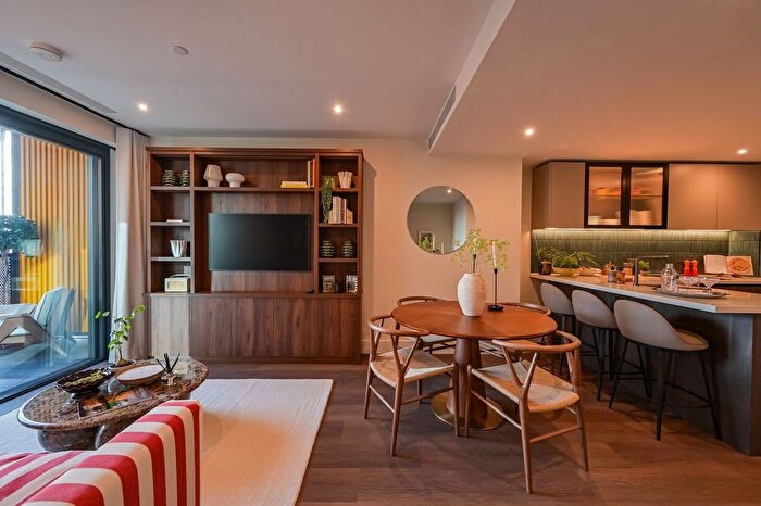 2 Bedroom Flat For Sale In Regent's View, Tower Hamlets, E2