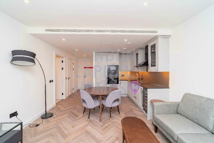 1 Bedroom Apartment To Rent In Merino Wharf, Arrival Square, Vaughan Way, London, E1