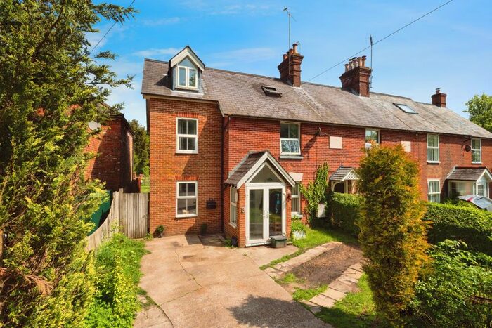 4 Bedroom End Of Terrace House For Sale In Brightling Road, Robertsbridge, East Sussex, TN32