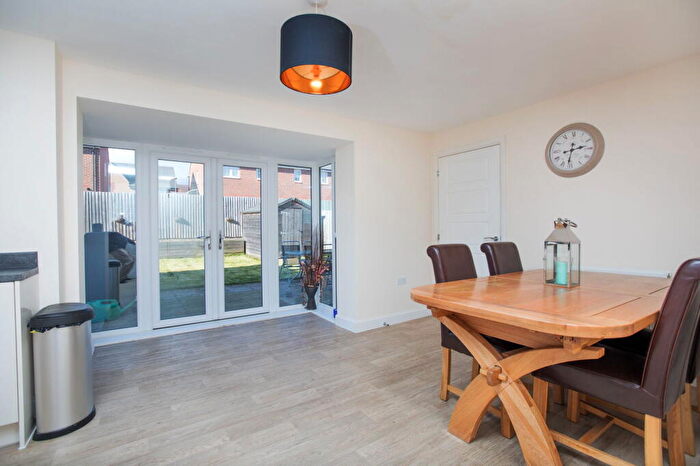 4 Bedroom Detached House For Sale In Prestoe Close, Corby, Northamptonshire, NN17