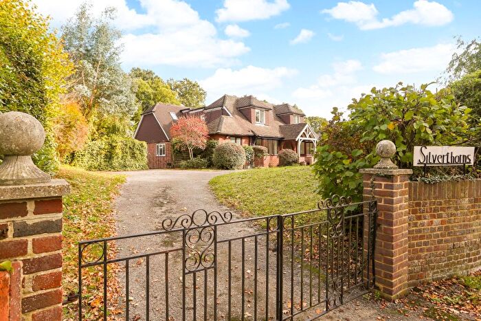 5 Bedroom Detached House To Rent In Hookley Lane, Elstead, Godalming, GU8