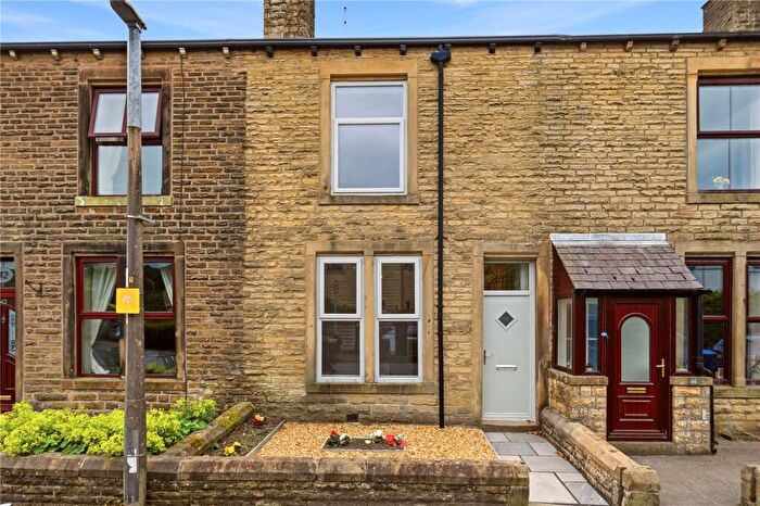 2 Bedroom Terraced House For Sale In Station Road, Foulridge, Colne, Lancashire, BB8