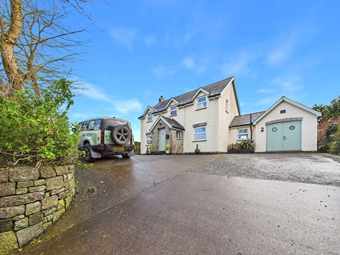 4 Bedroom Property For Sale In St. Twynnells, Pembroke, SA71