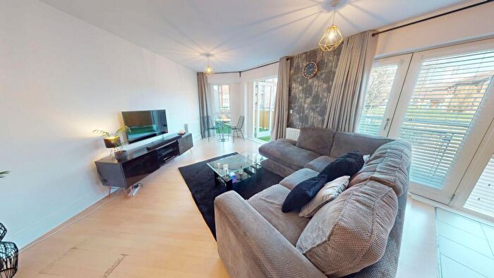1 Bedroom Apartment To Rent In Great Colmore Street, Birmingham, B15