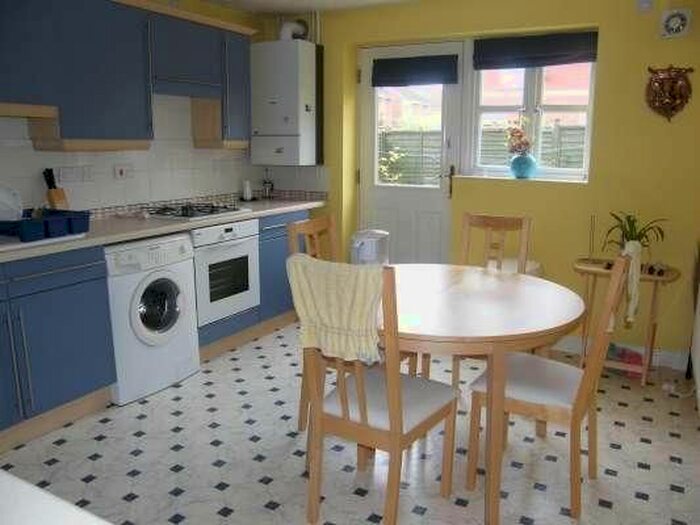 2 Bedroom Semi-Detached House To Rent In Meadenvale, Parnwell, Peterborough, PE1