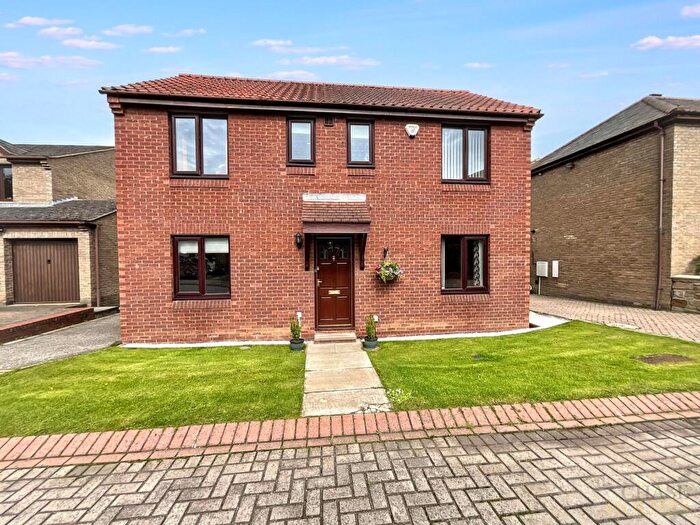 3 Bedroom Detached House For Sale In High Back Close, Jarrow, NE32