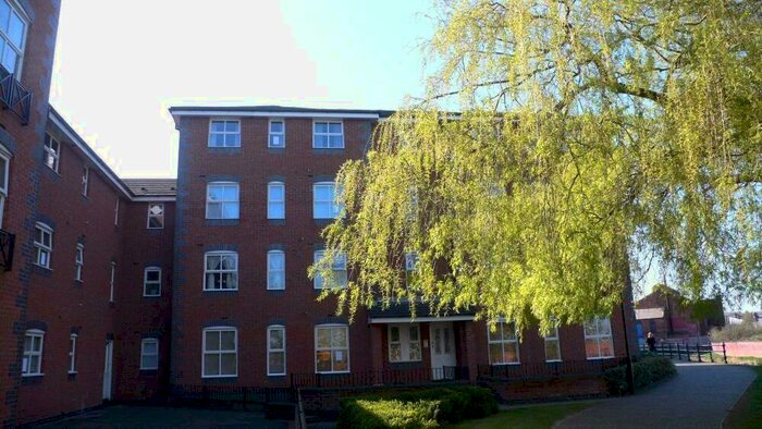 1 Bedroom Apartment To Rent In Drapers Fields, Canal Basin, Coventry, West Midlands, CV1